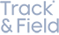 Logo_ Track & Field Branco